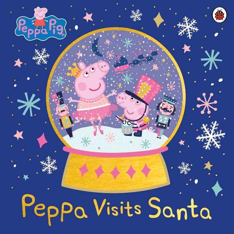 Produktbild: Peppa Pig: Peppa Visits Santa