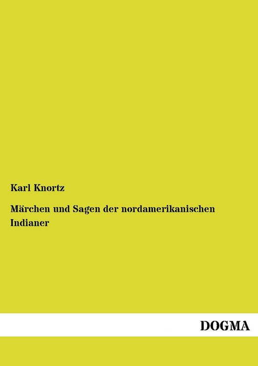 Produktbild: M&auml;rchen und Sagen der nordamerikanischen Indianer
