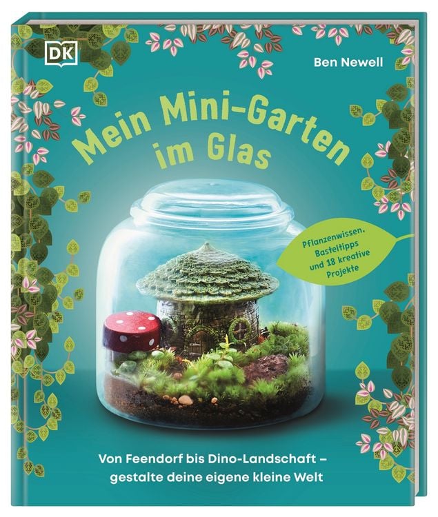 Produktbild: Mein Mini-Garten im Glas
