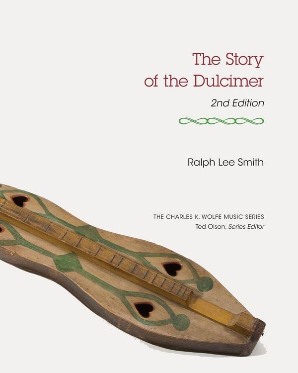 Produktbild: The Story of the Dulcimer