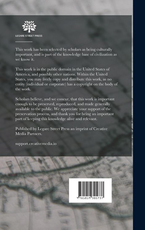 Produktbild: Concerning The Massachusetts Institute Of Technology;