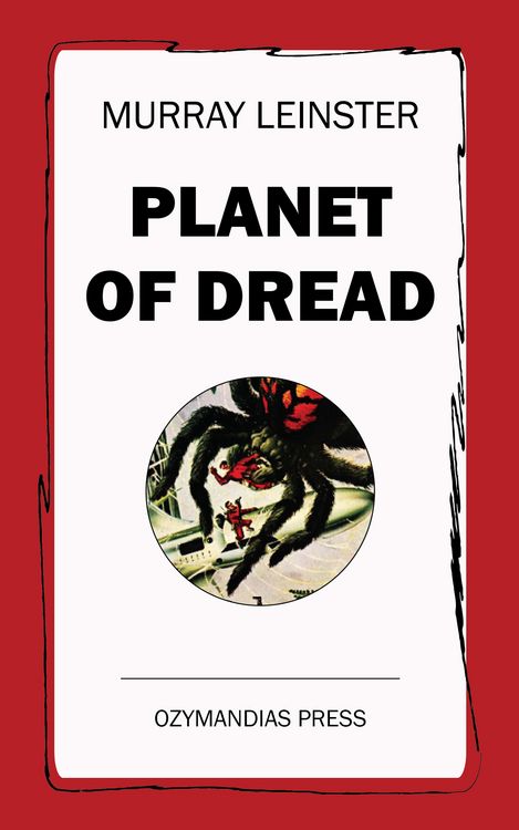 Produktbild: Planet of Dread