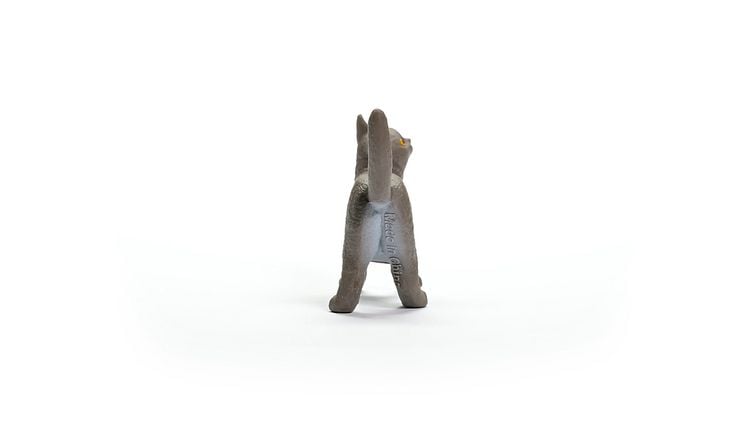 Produktbild: schleich&reg; Farm World Britisch Kurzhaar Katze 4,3cm
