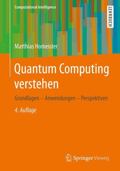 Produktbild: Quantum Computing verstehen