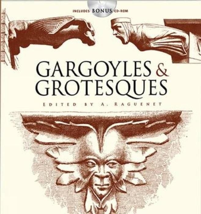 Produktbild: Gargoyles & Grotesques Green/e