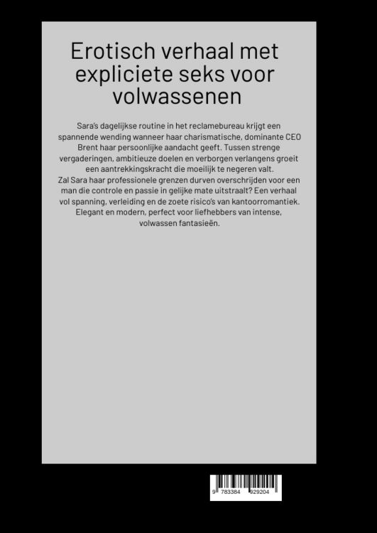 Produktbild: De Verleidelijke Baas