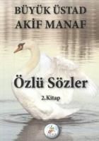 Produktbild: &Ouml;zl&uuml; S&ouml;zler 2. Kitap
