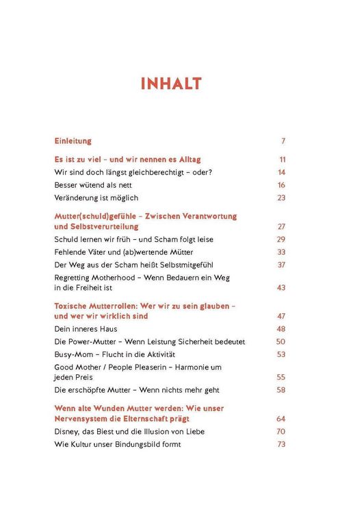 Produktbild: Mutterschuldgef&uuml;hle