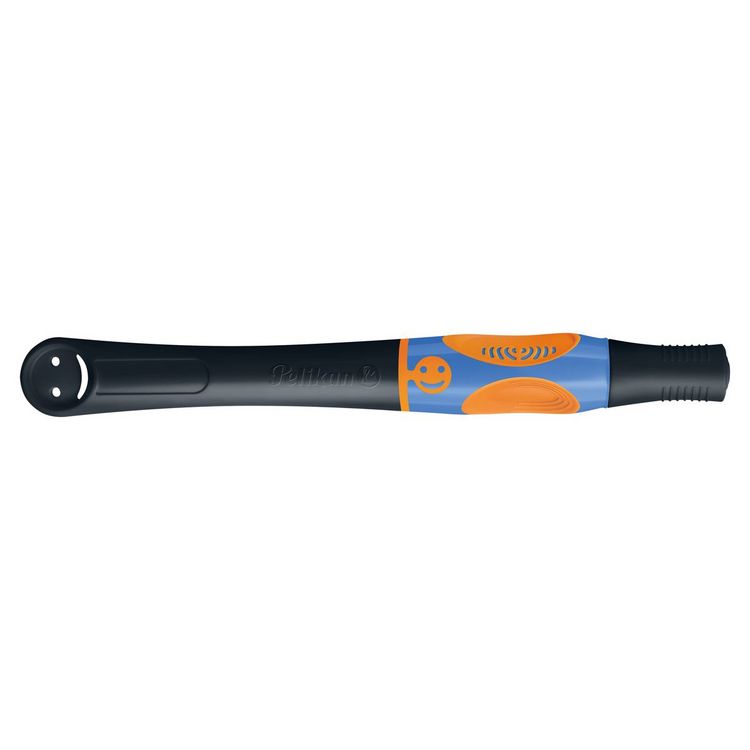 Produktbild: Pelikan Tintenroller griffix LH neon black Blister