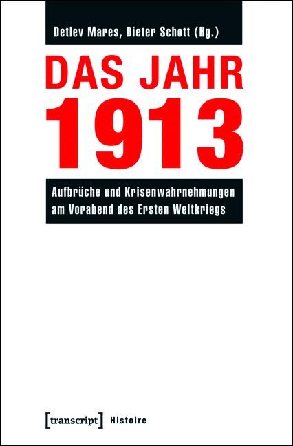 Produktbild: Das Jahr 1913