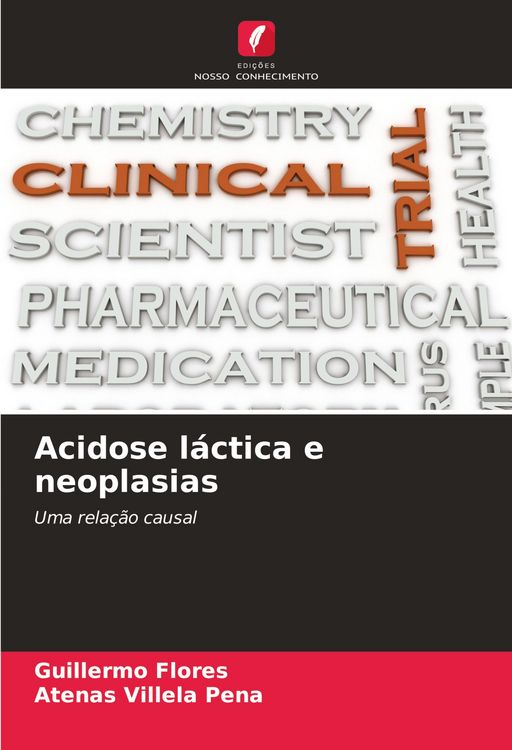 Produktbild: Acidose l&aacute;ctica e neoplasias