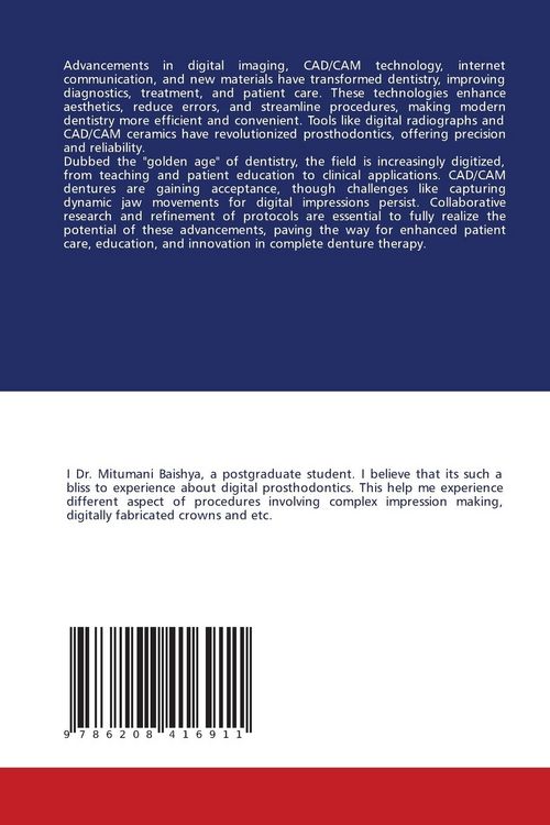 Produktbild: Digital Dentistry in Prosthodontic