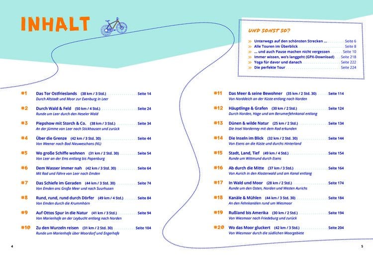 Produktbild: DuMont Radelzeit in Ostfriesland
