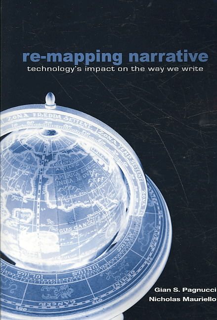 Produktbild: Remapping Narrative