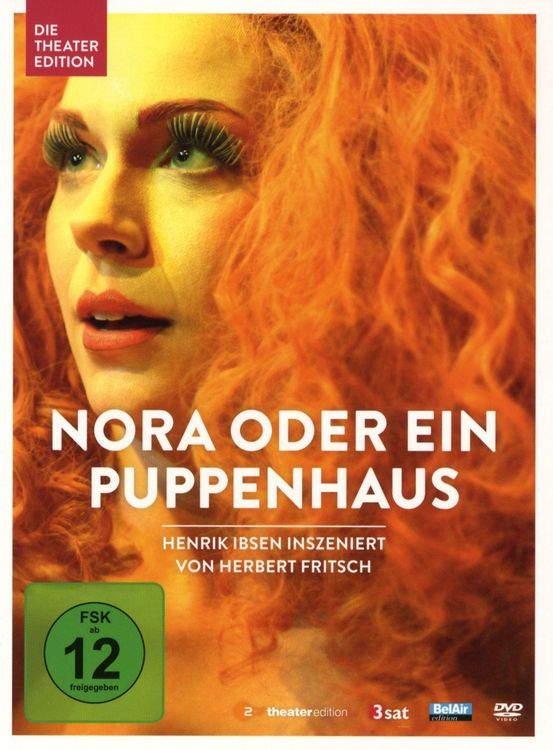 Produktbild: Nora oder Ein Puppenhaus - Die Theater Edition