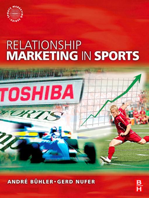 Produktbild: Relationship Marketing in Sports