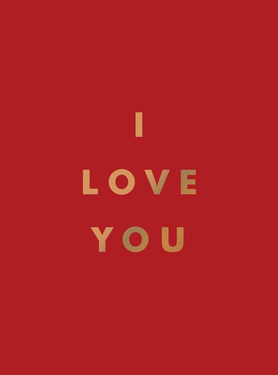 Produktbild: I Love You