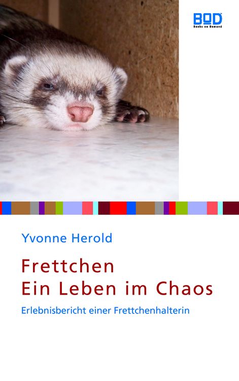 Produktbild: Frettchen - Ein Leben im Chaos