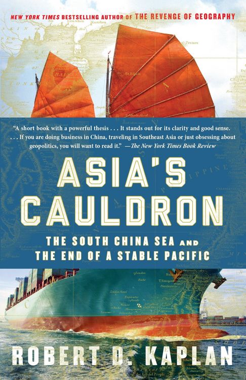 Produktbild: Asia's Cauldron
