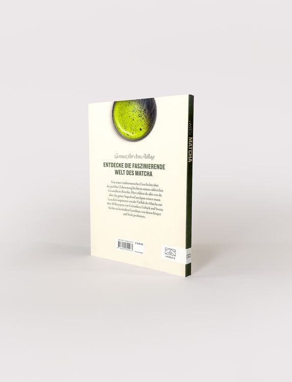 Produktbild: Alles Matcha