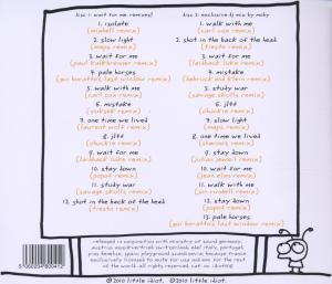 Produktbild: Wait For Me.Remixes!