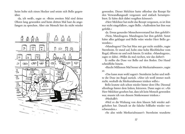 Produktbild: Herr Bello 3. Wiedersehen mit Herrn Bello