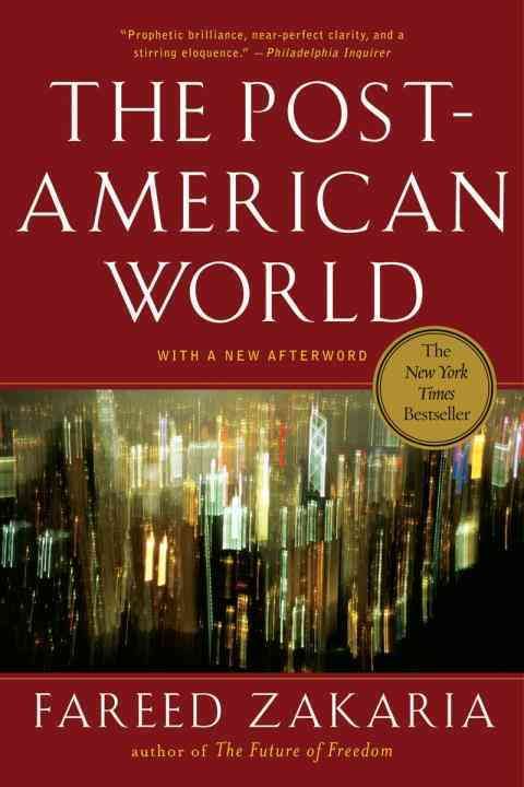 Produktbild: The Post American World