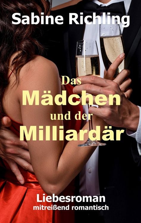 Produktbild: Das M&auml;dchen und der Milliard&auml;r