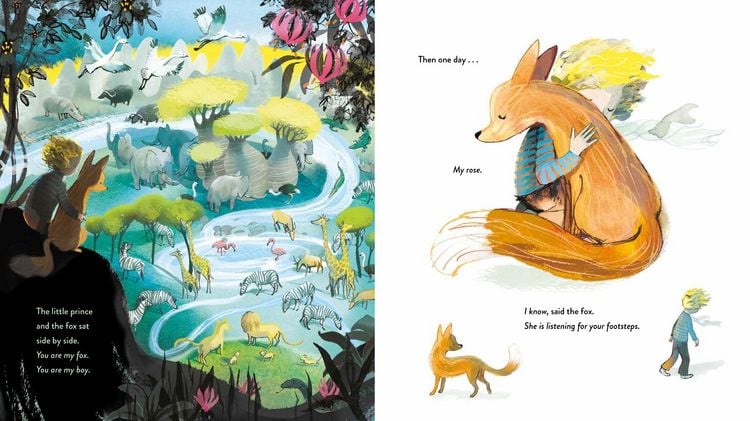 Produktbild: The Little Prince