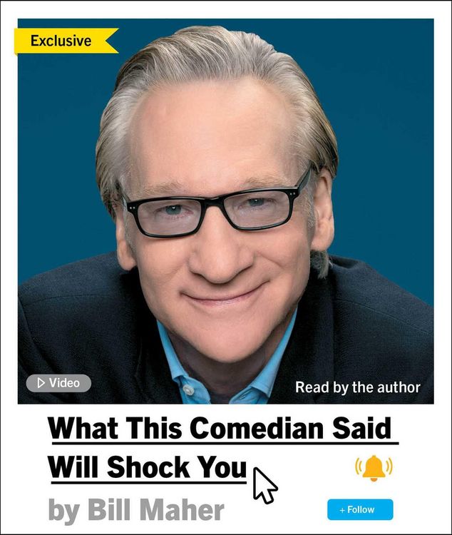 Produktbild: What This Comedian Said Will Shock You