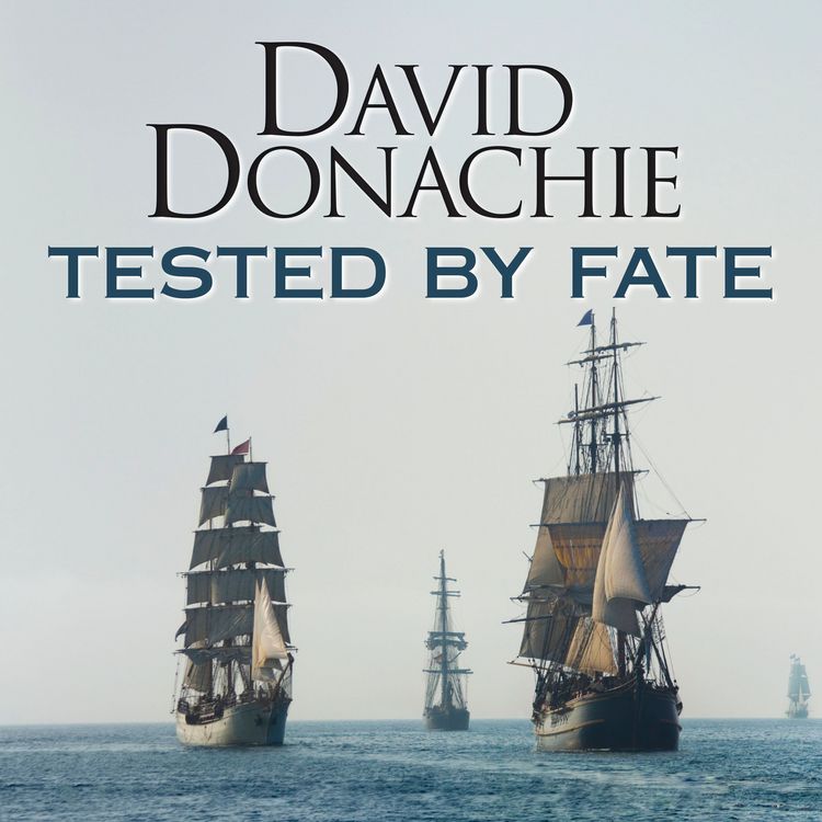 Produktbild: Tested by Fate