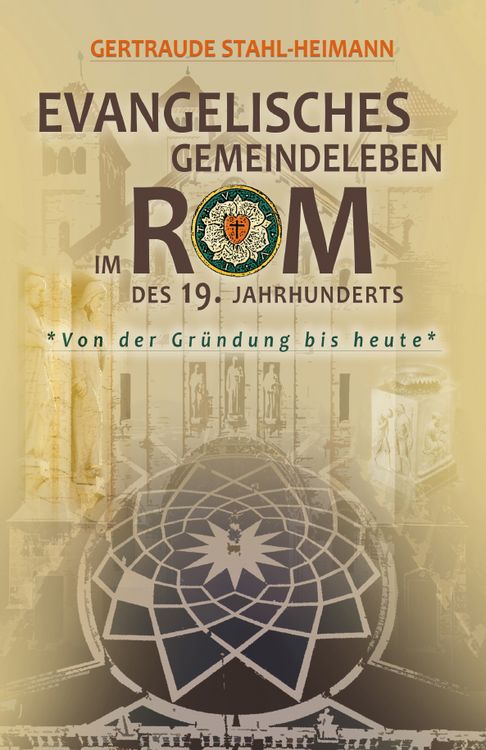 Produktbild: Evangelisches Gemeindeleben im Rom des 19. Jahrhunderts