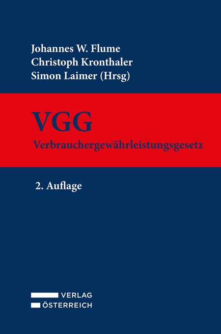 Produktbild: VGG - Verbrauchergew&auml;hrleistungsgesetz