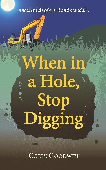 Produktbild: When in a Hole, Stop Digging