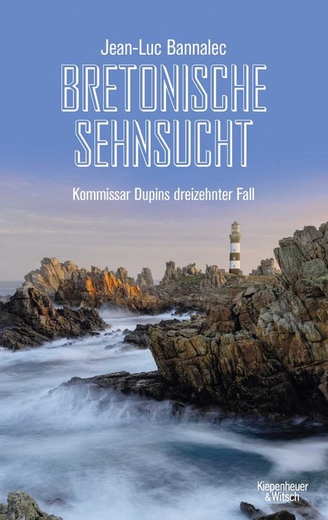 Produktbild: Bretonische Sehnsucht