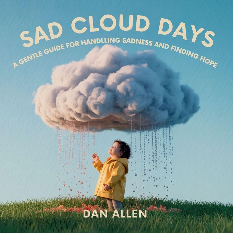 Produktbild: Sad Cloud Days