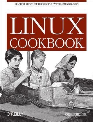 Produktbild: Linux Cookbook