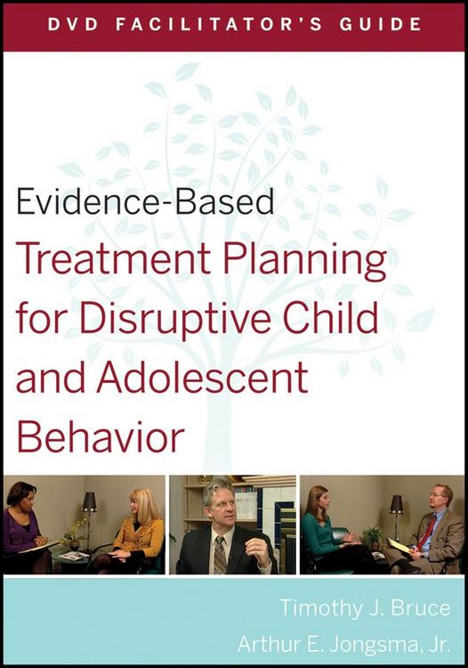 Produktbild: Evidence-Based Treatment Planning for Disruptive Child and Adolescent Behavior Facilitator's Guide