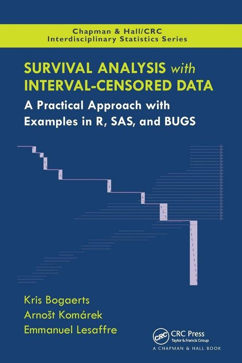 Produktbild: Survival Analysis with Interval-Censored Data