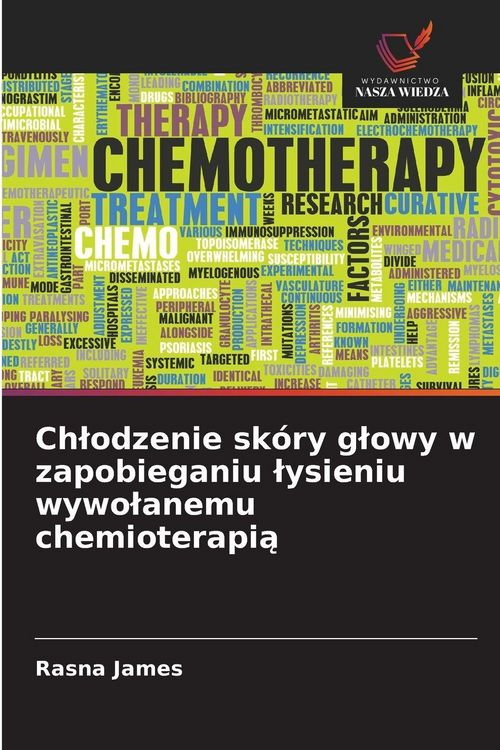 Produktbild: Chlodzenie sk&oacute;ry glowy w zapobieganiu lysieniu wywolanemu chemioterapią