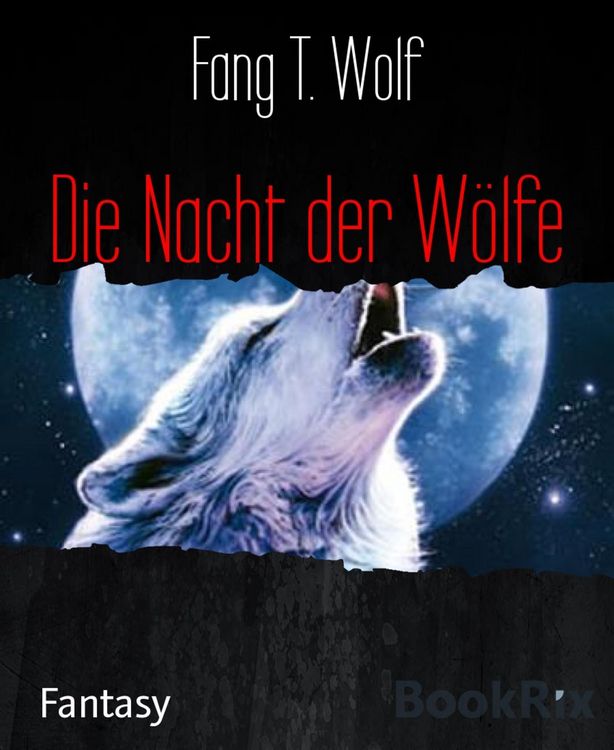 Produktbild: Die Nacht der W&ouml;lfe
