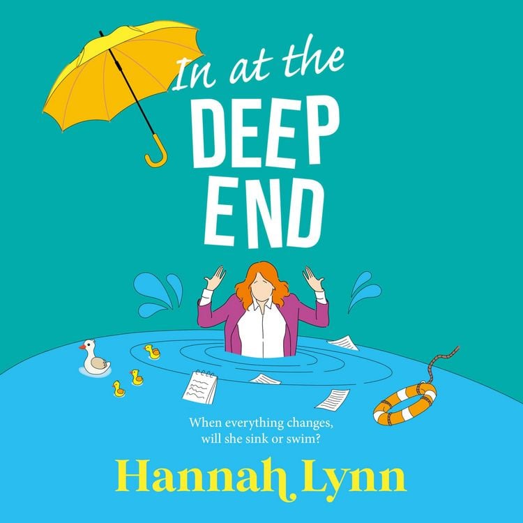 Produktbild: In at the Deep End
