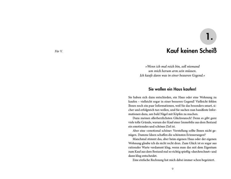 Produktbild: Kauf keinen Schei&szlig;