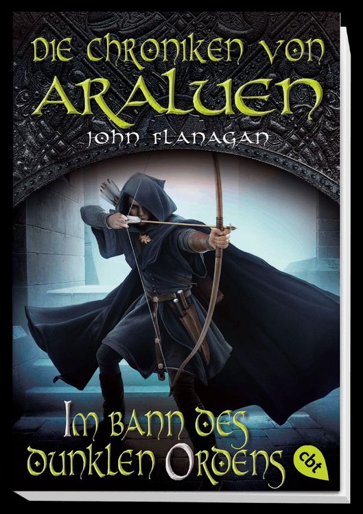 Produktbild: Die Chroniken von Araluen - Im Bann des dunklen Ordens