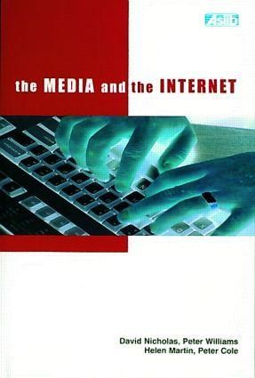 Produktbild: The Media and the Internet