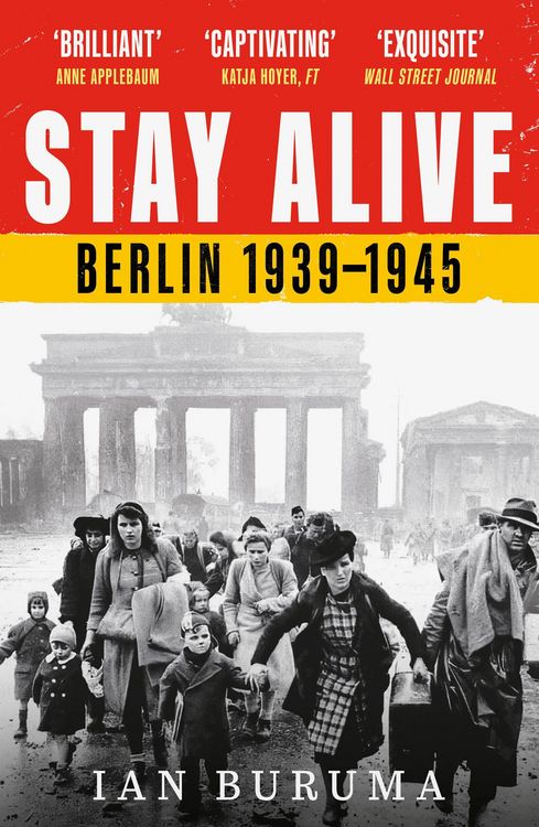 Produktbild: Stay Alive