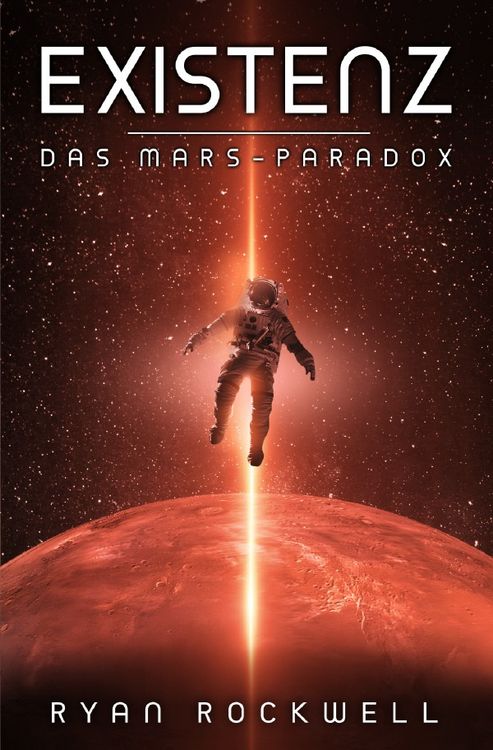 Produktbild: Das Mars-Paradox / Existenz - Das Mars-Paradox