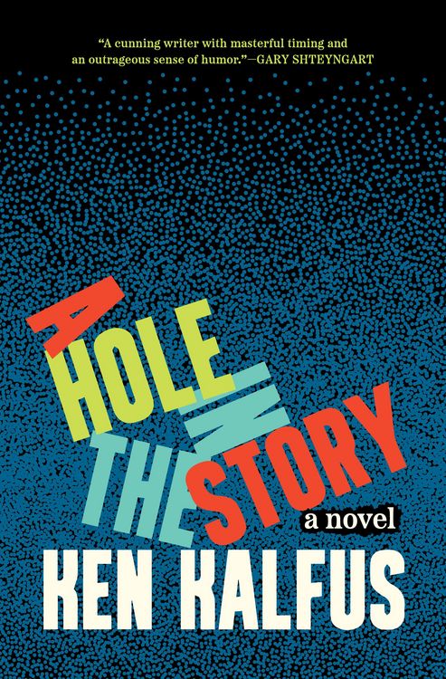 Produktbild: A Hole in the Story