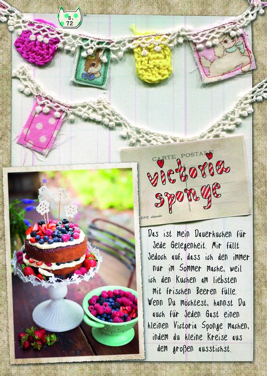 Produktbild: Backen mit Love