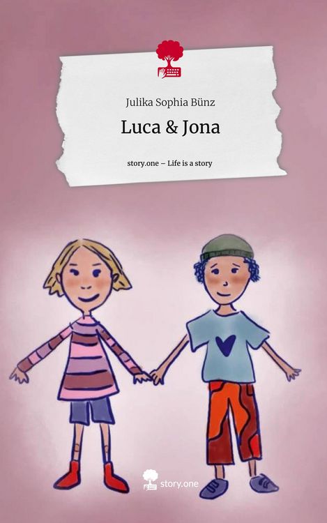Produktbild: Luca & Jona. Life is a Story - story.one